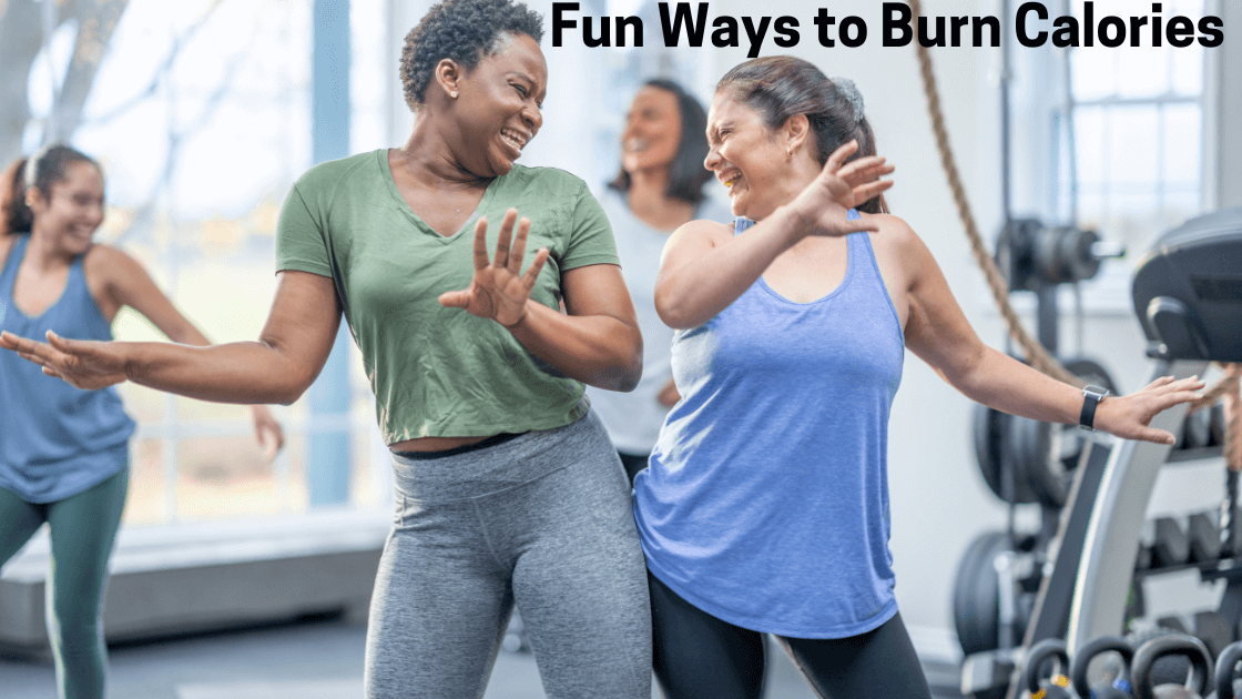 12 Fun Ways to Burn Calories Outside of General Exercise