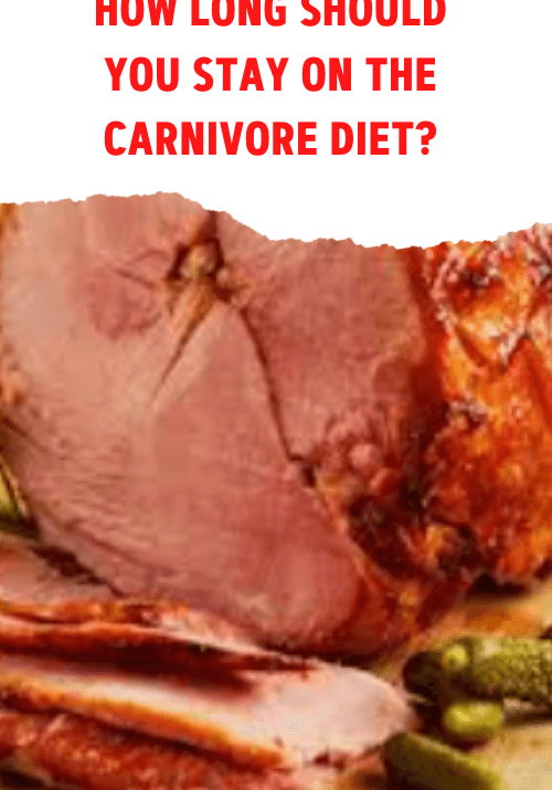 How Long Should You Stay on the Carnivore Diet?
