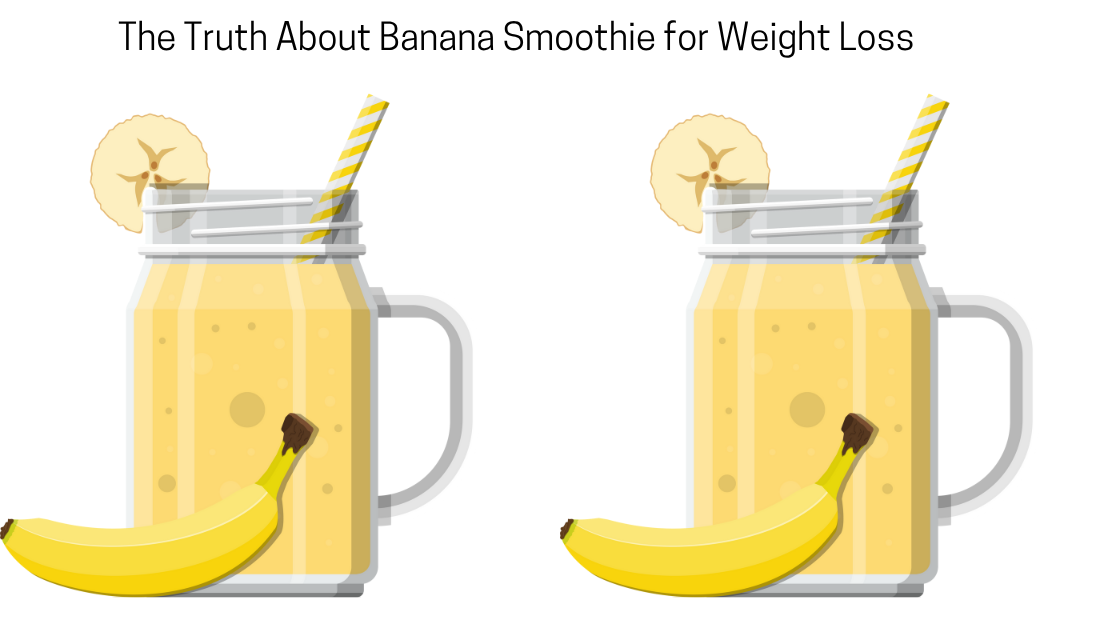 The Truth About Banana Smoothie for Weight Loss: What I Learned in 14 Days