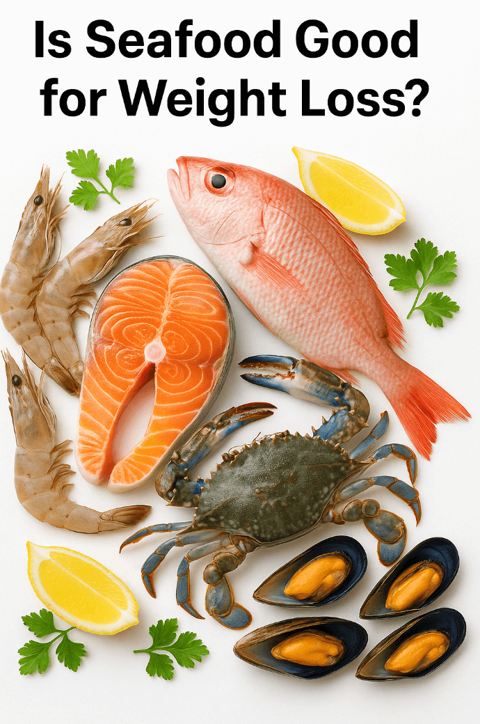 Is Seafood Good for Weight Loss