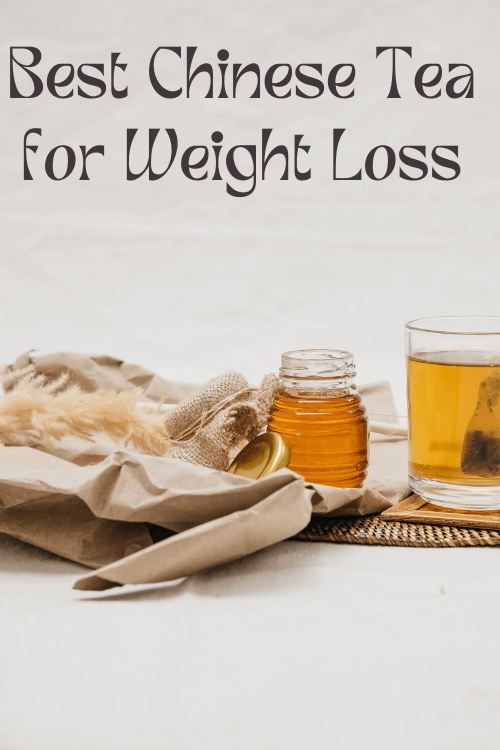 Best Chinese Tea for Weight Loss