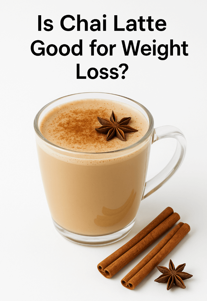 Is Chai Latte Good for Weight Loss? The Sweet Truth