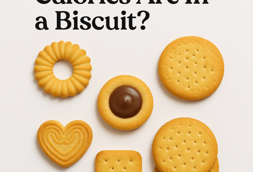 How Many Calories Are In a Biscuit?