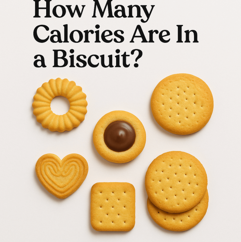 How Many Calories Are In a Biscuit?