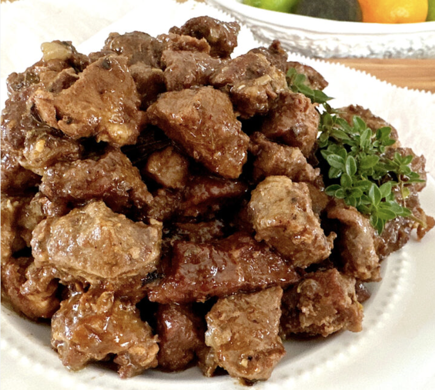 Beef & Pork Low Carb Dinners