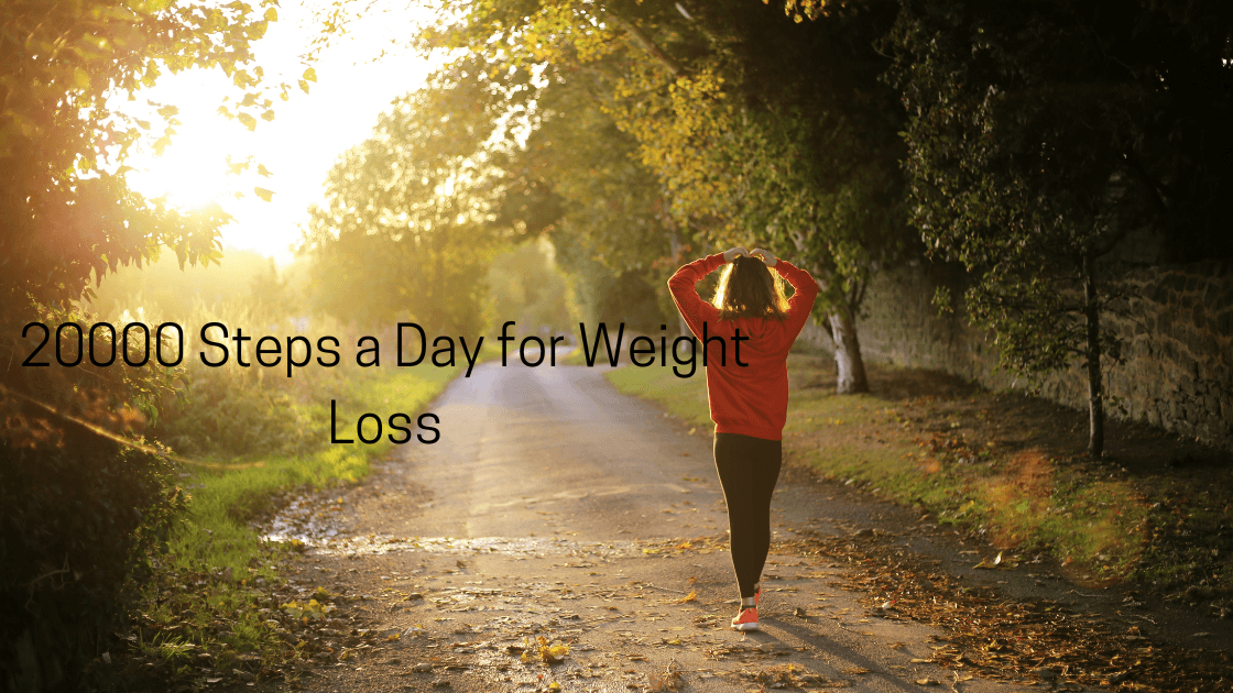 20,000 Steps a Day for Weight Loss: The Complete Guide to Double Your Daily Step Goal