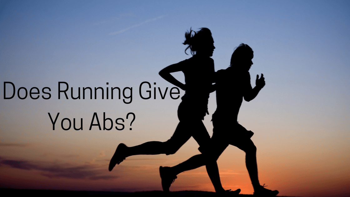 Does Running Give You Abs? What Science Really Says