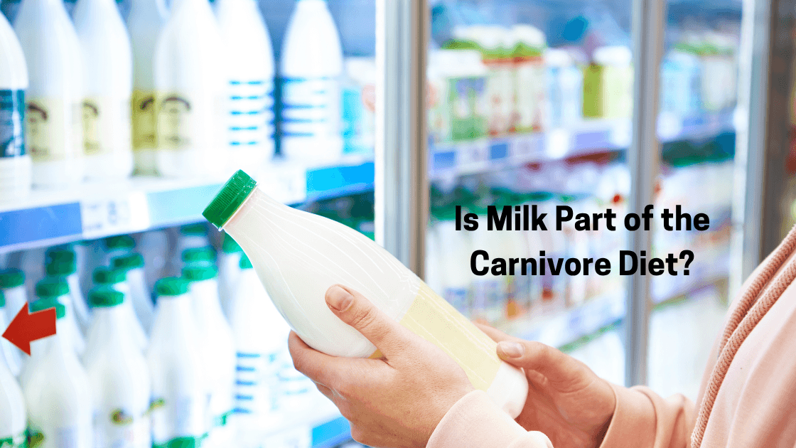 Is Milk Part of the Carnivore Diet?