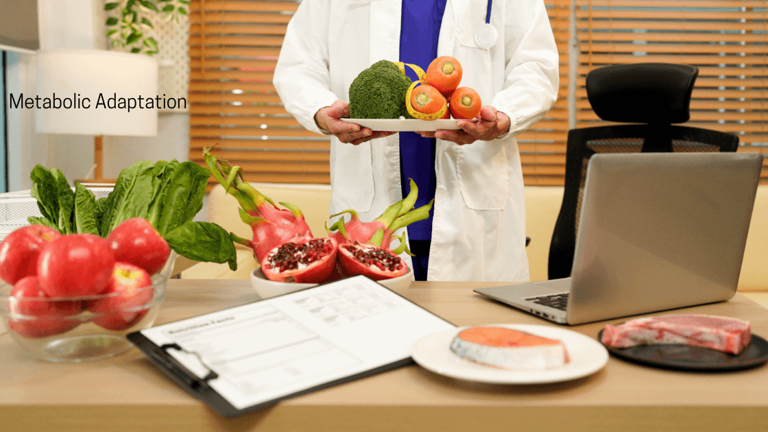 Metabolic Adaptation: What It Is and How to Reverse It