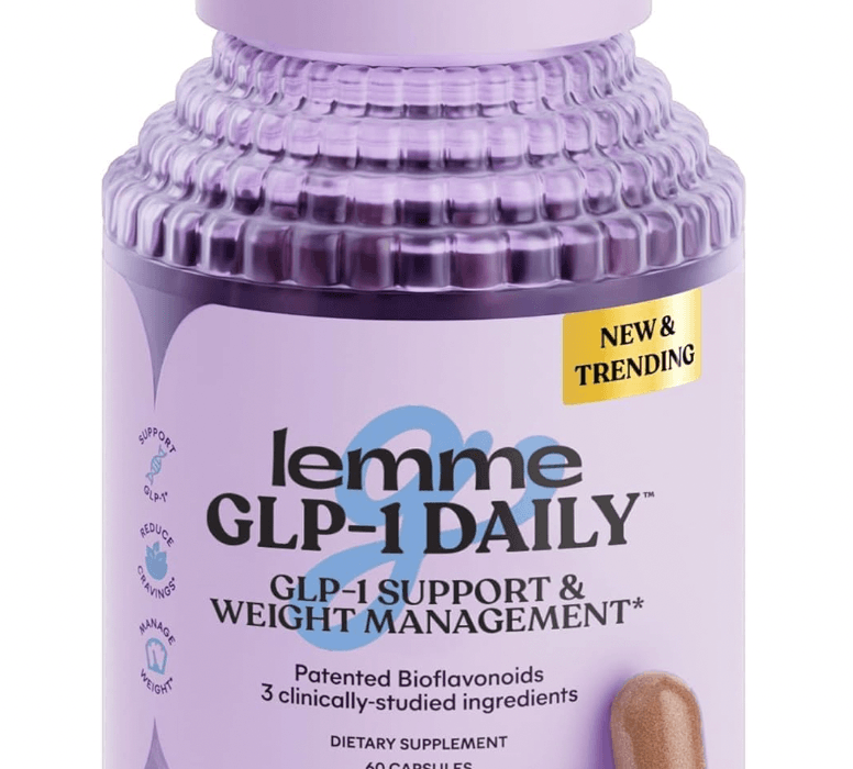 Lemme GLP-1 Review: Does Kourtney Kardashian's Supplement Actually Work?