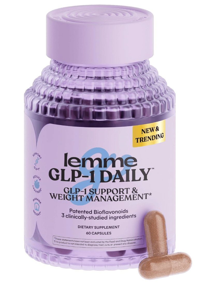 Lemme GLP-1 Review: Does Kourtney Kardashian's Supplement Actually Work?