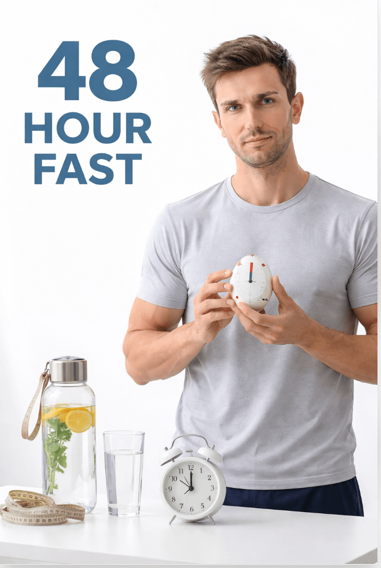 48 Hour Fast: Complete Guide to Benefits, Risks, and How to Do It Safely