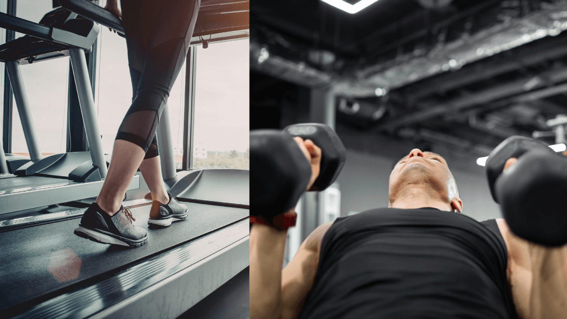 Does Cardio or Strength Training Burn More Fat?
